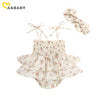 Adorable Floral Romper for Baby Girls: Ultimate Summer Comfort