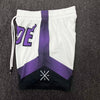 Men's Breathable Mesh Shorts for Gym, Basketball, Running