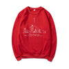 A Thrill of Hope Christmas Sweatshirt for Women