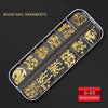 nail parts nail art glitter rhinestone Crystal gems jewelry