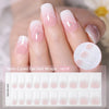 Pretty Pink Nail Art