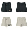 Men's Trend Summer Streetwear Basketball Casual Fitness Sports
