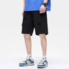 Style in the Summer with Moderatespace's White Denim Shorts