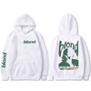 Frank Ocean BLOND Hoodie Y2k Rap Sweatshirt
