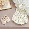 Cotton Rompers for Baby Girls: Summer Essentials for Comfort & Style