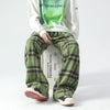 Loose Wide Leg Pants Autumn Lazy Wind Straight-leg Leisure Jogger Sweatpant