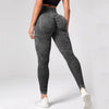 Leggings pants Bubble Butt Push Up Fitness Legging High Waist Scrunch