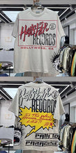 Hellstar T-shirt American High Street Hip Hop Alphabet Print for Summer