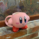 380ml Kirbyed Mug Cartoon Kawaii Kirbys Ceramic Cup Desktop Ornaments