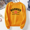 Barnes 1917 Sweatshirt Bucky Barnes Winter Soldier Avengers