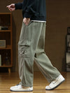 Rugged Cargo Pants for Men: Multi-Pockets, Versatility, and Style