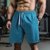 Men's Quick-Dry Sport Shorts Tennis Running Fitness Shorts