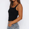 Women's Backless Tank Top Summer Sexy Streetwear Camisole