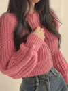 Crochet Sweater Pattern Dona Sweater