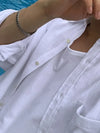 Elevate Your Style: Cotton Linen Shirts for Summer Elegance