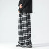 Loose Wide Leg Pants Autumn Lazy Wind Straight-leg Leisure Jogger Sweatpant