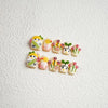 Playful Handmade 3D Cartoon Press On Nails