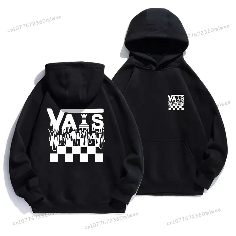 Winter Children's Sweatshirts Letter Hoodies Kids