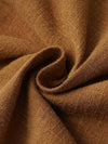 Casual Cotton Linen Chino Pants Men Wide Leg Lightweight Baggy Sweatpants