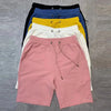 Summer 100% Cotton Soft Men’s Drawstring Waist