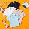 Kids Boys Summer Short Sleeve Polo Shirt Children's Toddler Outwear7-12y