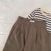 Women's High Waist Suit Pants