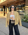 Y2K Women's Jacket Autumn Winter Short Coat