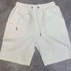 Summer 100% Cotton Soft Men’s Drawstring Waist