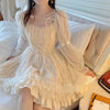Long Sleeve Kawaii Lolita Dress
