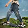 Kids Boys Clothes Skinny Jeans Pants Children Denim