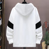 Elevate Your Style with Fashion 2024: Men's Cotton Hoodies for Spring and Autumn