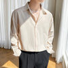 Elevate Your Style: Autumn's Smart Casual Long Sleeve Shirts