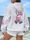Hip Hop Street Casual Printed Men Women Hoodies Fashion Hoodie Oversize