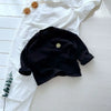 Babies Striped T-shirt 1-6Years Boys Girls Spring Fashion