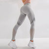 High-Waist Seamless Fitness Leggings Women’s Sportswear