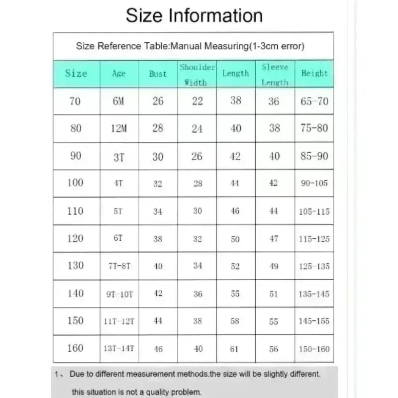 Girls Boys Teenagers Autumn and Winter Hot Children's Clothing
