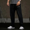 sweatpants in autumn and winter gym sports fitness cotton printed