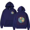 Go Make Disciples Christian Streetwear Hoodies