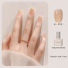 12ml Jelly Gel Nail Polish Semi-permanent Top Coat Soak Off Uv Led