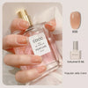 12ml Jelly Gel Nail Polish Semi-permanent Top Coat Soak Off Uv Led