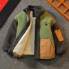 3-10 Years Boy's Spring and Autumn Short Coat