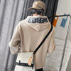 Y2K Mens Hoodie Hooded Autumn Casual Streetwear