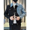 Spring Autumn Men's Baseball Jacket Toptrendy Brand Casual Versatile Jacket
