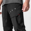 Pants Gym Fitness Sports Jogging Trousers Streetwear Multi-pocket Cargo