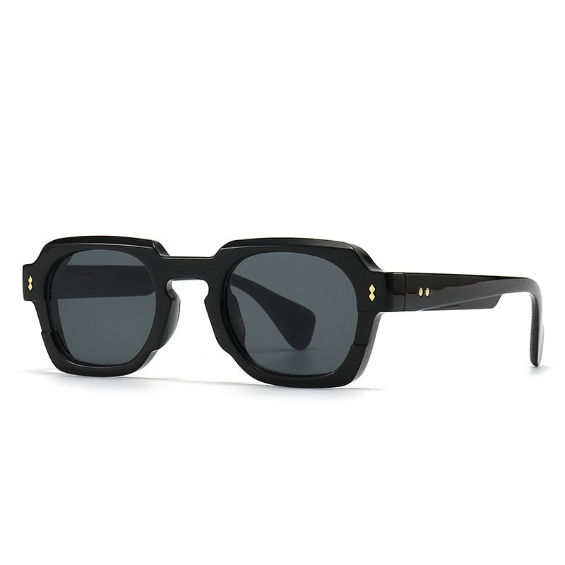 Chic Square Women Sunglasses Elevate Your Style with International Flair