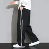 2024 Sweatpants Men Baggy Wide Leg Pants Neutral Breathable Loose Outdoor Trousers