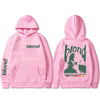 Frank Ocean BLOND Hoodie Y2k Rap Sweatshirt