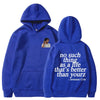 Love Yourz Sweatshirt J Cole Dreamville Rap Country Music Rapper Gifts