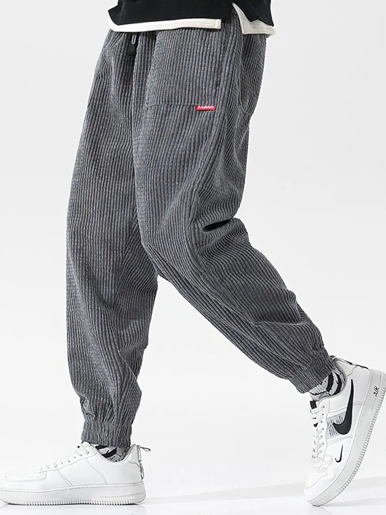 Sweatpants Men Casual Autumn Winter