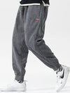 Sweatpants Men Casual Autumn Winter
